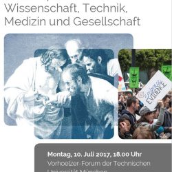 An evening lecture with Prof. Peter Weingart,10.7.2017