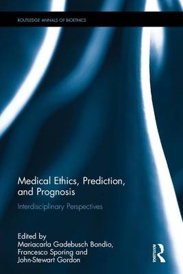 Publication: M. Gadebusch Bondio, “Beyond the Causes of Disease. Prediction and the Need for a New Philosophy of Medicine”