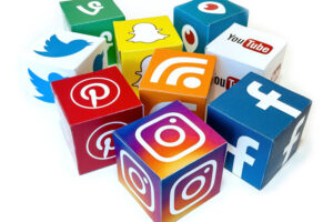 Social Media Mix 3D Icons | Foto: howtostartablogonline.net | via Flickr.com