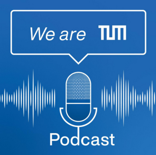 New Podcast Episode "We are TUM" on Evidence Practices