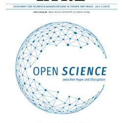 Publication: S. Dickel, “Öffnung für alle - Einlösung oder Erosion des Projekts moderner Wissenschaft?”