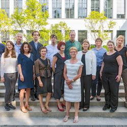 Fotos von der Auftaktveranstaltung im Vorhoelzerforum der Technischen Universität München