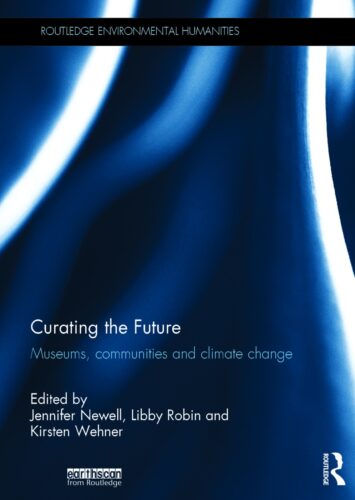 Publication: H. Trischler: “Displaying the Anthropocene In and Beyond Museums”