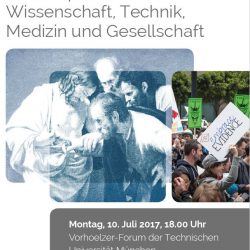 Auftaktveranstaltung mit Abendvortrag von Prof. Peter Weingart am 10.7.2017