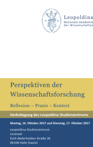 Ruth Müller: Wissenschaftskulturen im Wandel: Werte und Bewertung