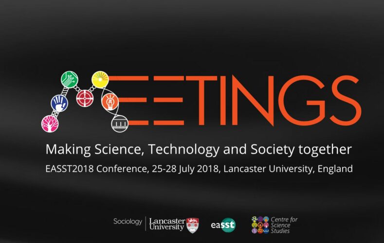 Lecture 28th July 2018: S. Blacker, “Grounding the Data. Community-Based Toxicology in Northern Alberta, Canada”