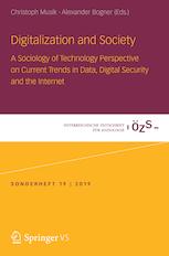 Publikation: S. Dickel und A. Wenninger: "Paradoxien digital-partizipativer Wissenschaft"