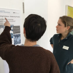 Konferenz 19.-21.02.2020: "Practicing Knowledge – Evidencing Practice"