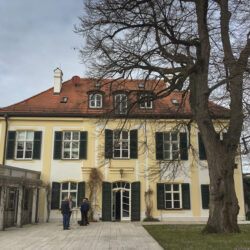 Konferenz “Practicing Evidence — Evidencing Practice” in München