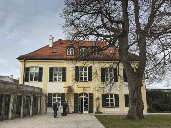 Konferenz “Practicing Evidence — Evidencing Practice” in München