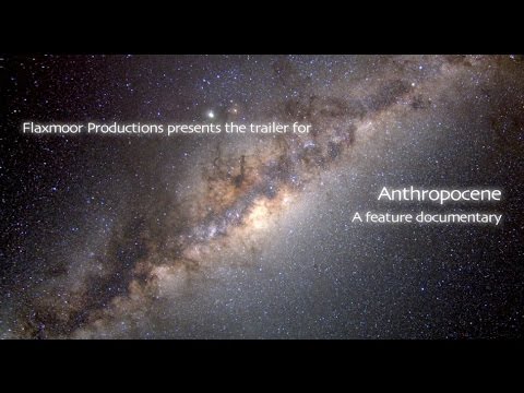 Anthropocene and Citizen Science: Film screening and lecture