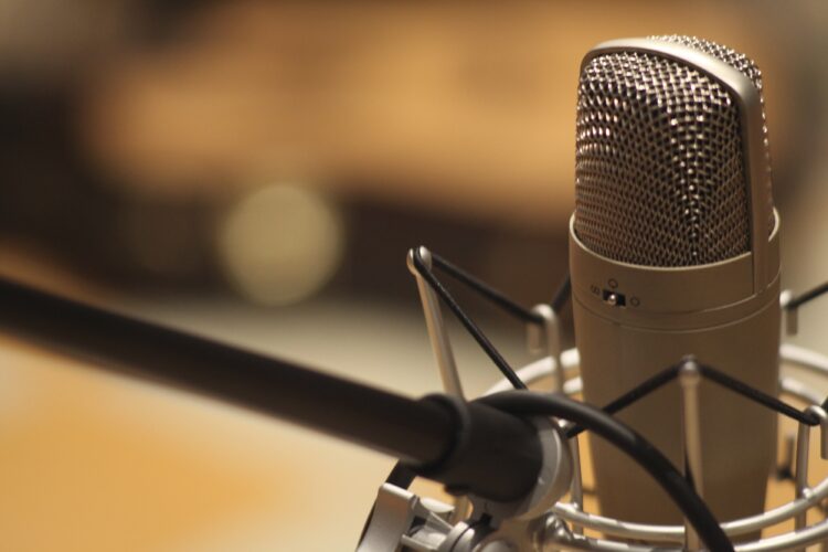 DFG members in German Radio Segment