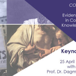 Keynote am 25.04.23: A Case of Trover? Burying the Evidence for Knowledge Ownership