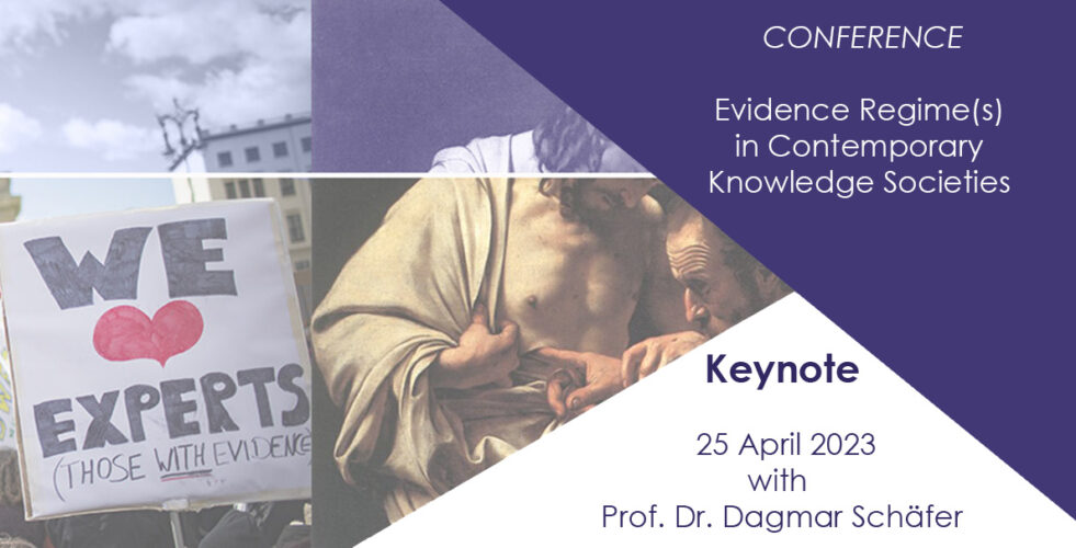 Keynote am 25.04.23: A Case of Trover? Burying the Evidence for Knowledge Ownership